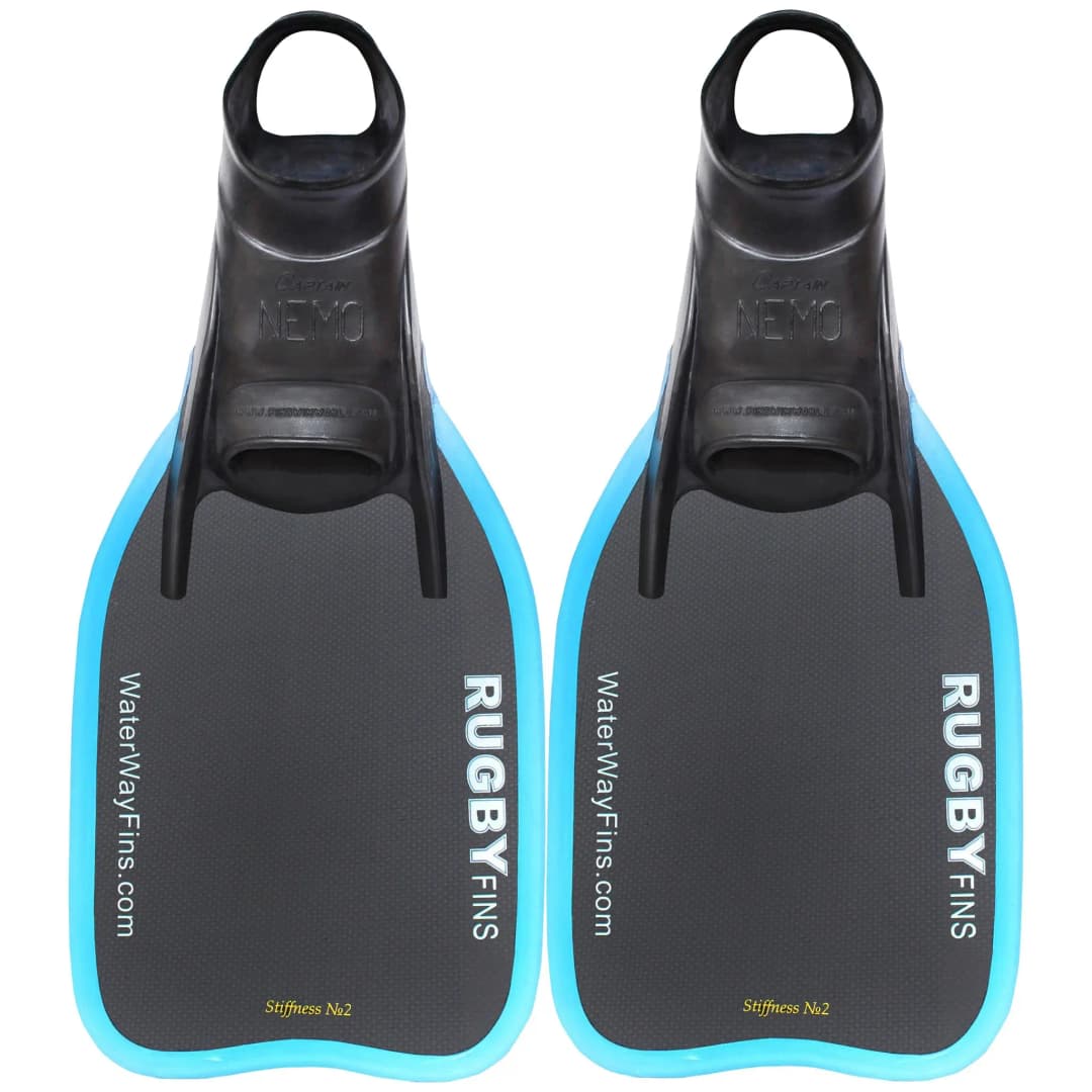 WaterWay Rugby Nemo 2.0 Carbon Fins image